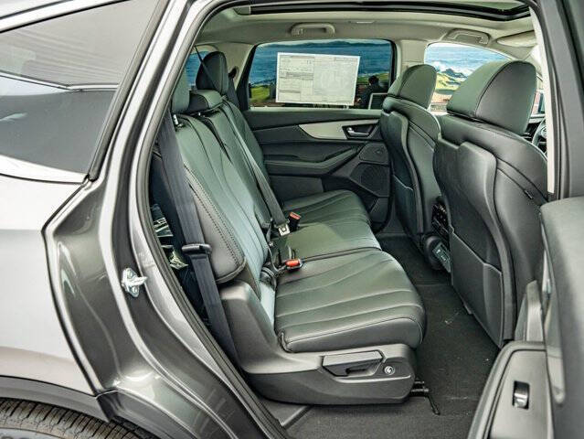 2026 Acura MDX SH-AWD