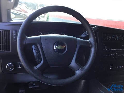 2022 Chevrolet Express 2500