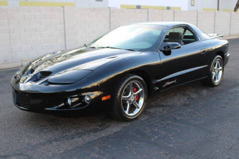 1999 Pontiac Firebird Formula