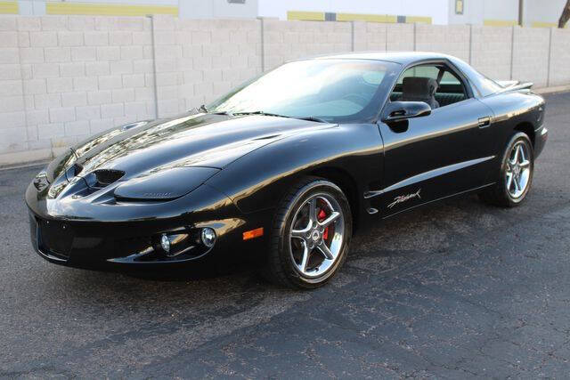 1999 Pontiac Firebird Formula