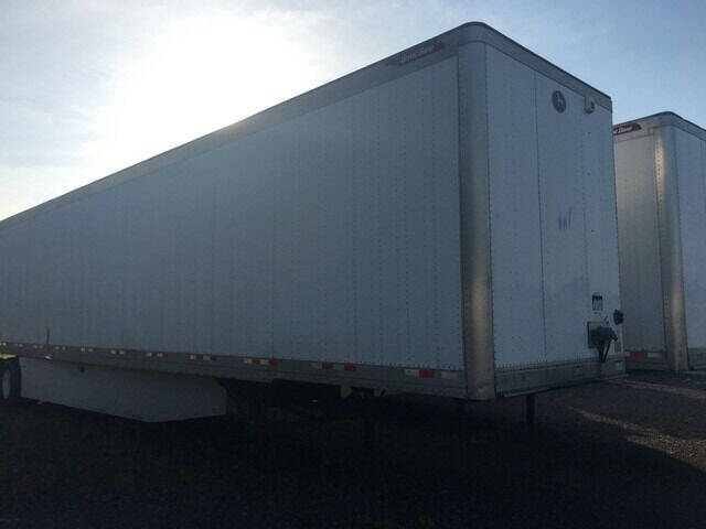 GREAT DANE Dry Van Trailers For Sale in PORTLAND, OREGON