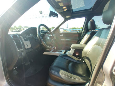 2008 Mercury Mariner Premier