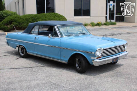1963 Chevrolet Nova
