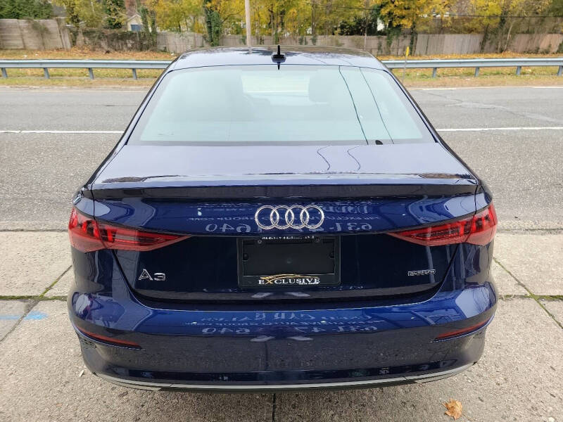 2022 Audi A3 quattro Premium 40 TFSI