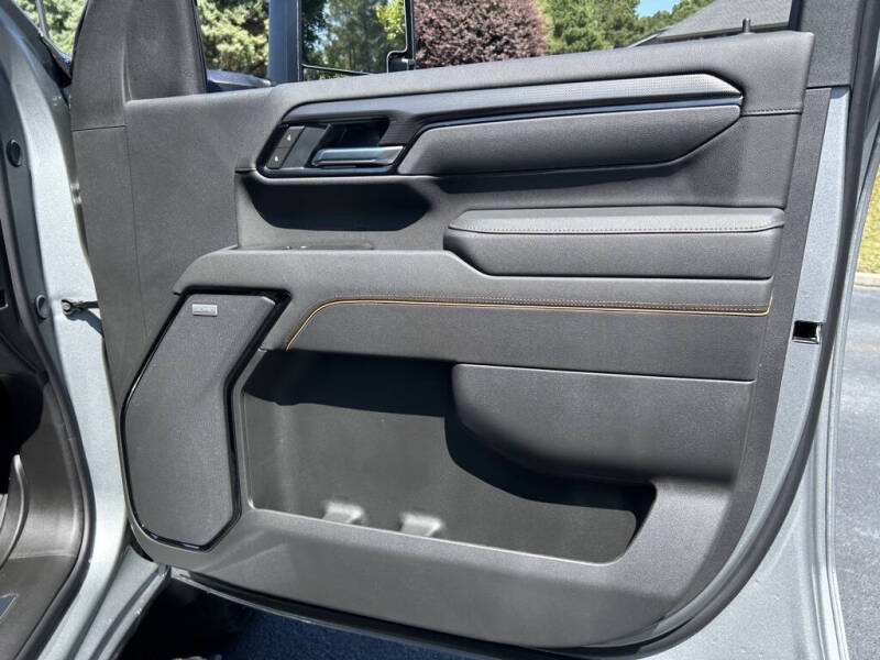 2025 GMC Sierra 2500HD