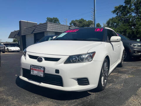2013 Scion tC