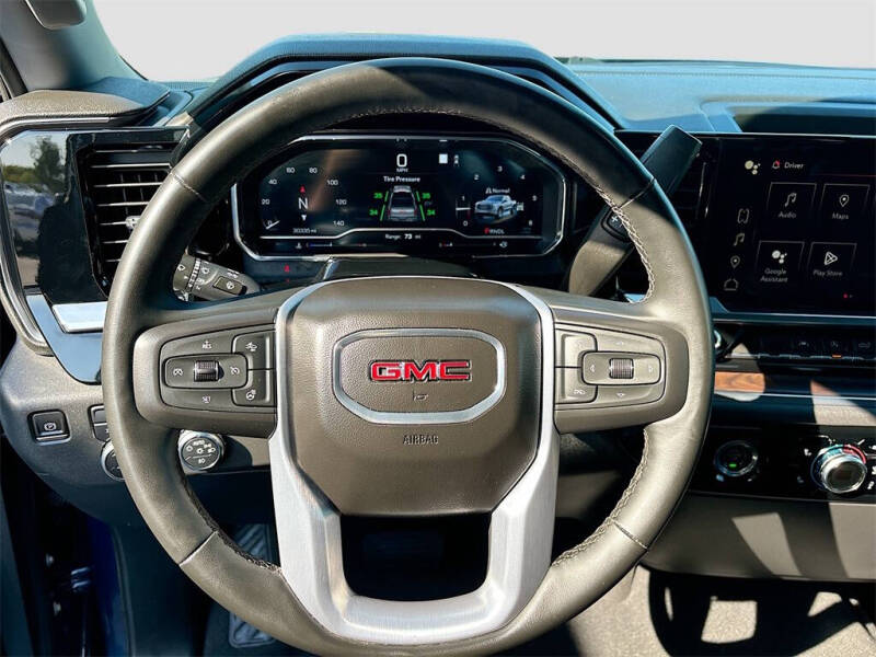 2023 GMC Sierra 1500