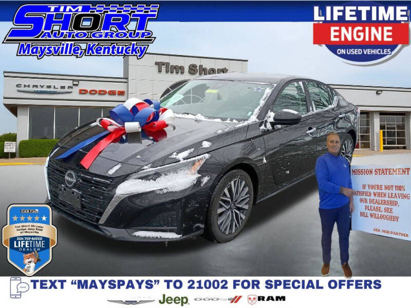 2024 Nissan Altima SV