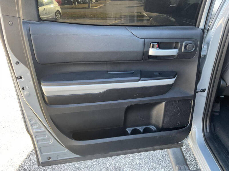 2021 Toyota Tundra SR5