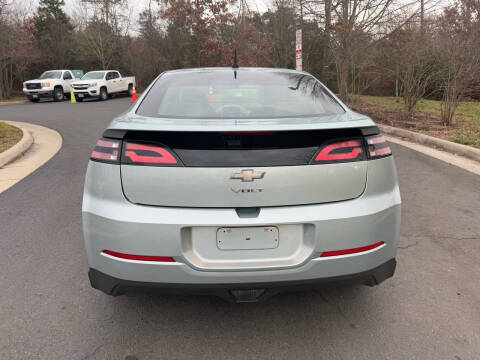 2013 Chevrolet Volt Premium