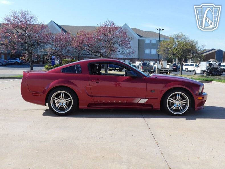 2007 Ford Mustang
