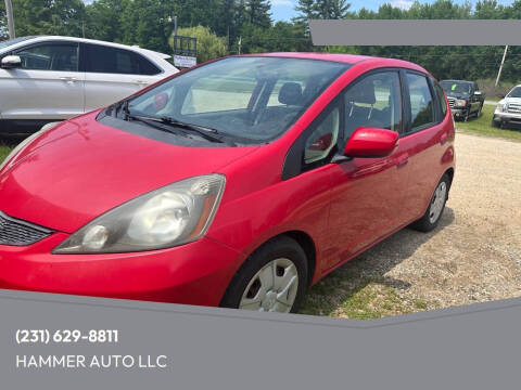2013 Honda Fit