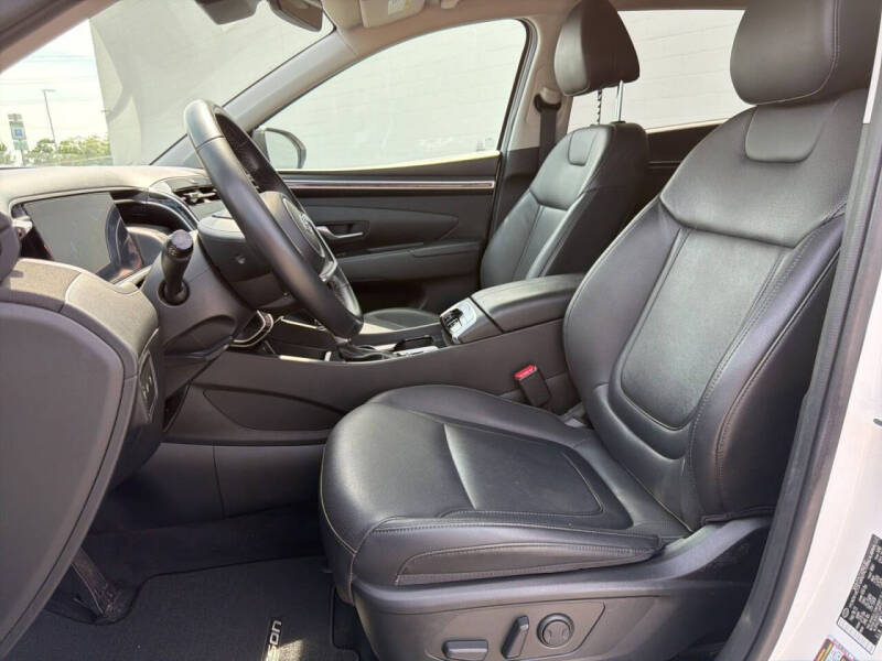 2023 Hyundai Tucson SEL