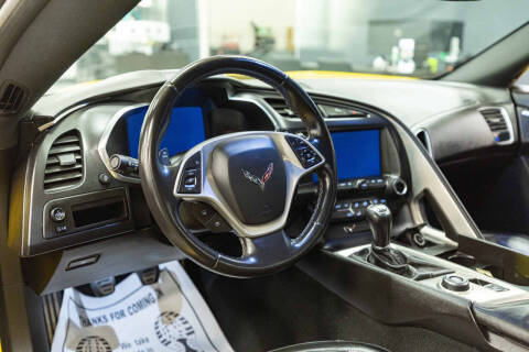 2014 Chevrolet Corvette Stingray