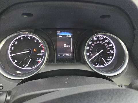 2020 Toyota Camry LE