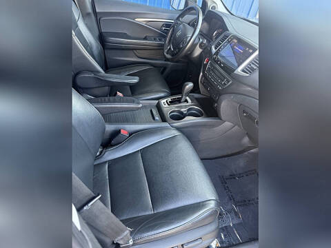 2016 Honda Pilot EX-L w/RES