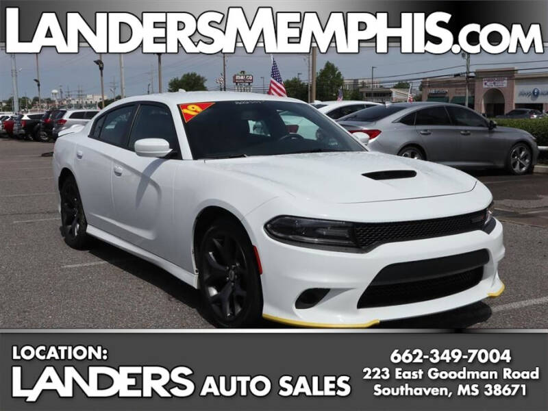 2019 Dodge Charger GT