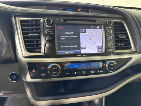 2014 Toyota Highlander XLE