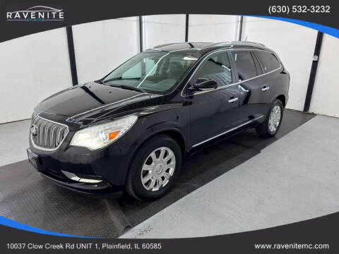 2016 Buick Enclave Leather