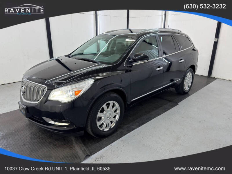 2016 Buick Enclave Leather