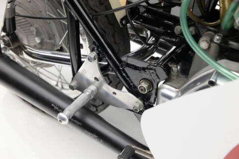 1973 Benelli Tornado 650 S Race Bike