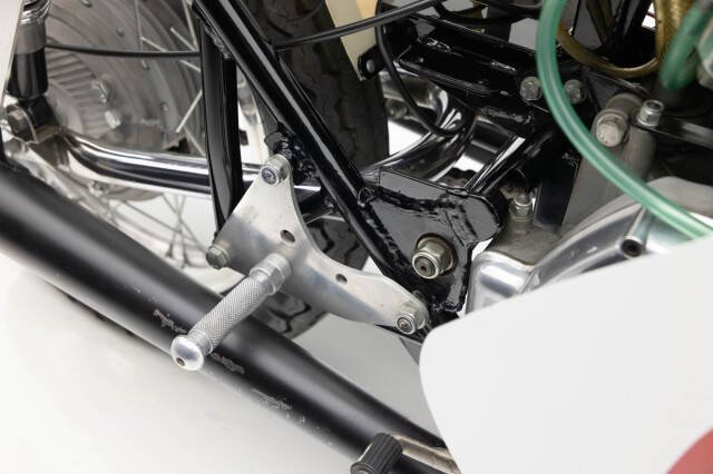 1973 Benelli Tornado 650 S Race Bike