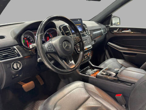 2019 Mercedes-Benz GLS GLS 550