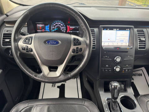 2019 Ford Flex SEL