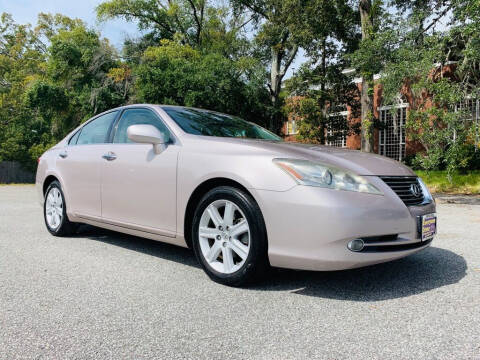 2007 Lexus ES 350 for sale at Everyone Drivez in North Charleston SC