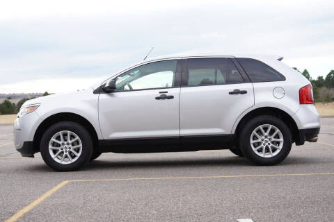 2013 Ford Edge SE