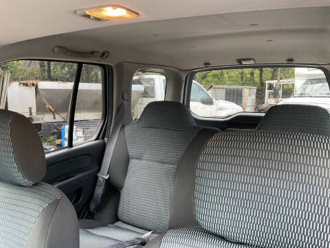 2003 Nissan Xterra SE