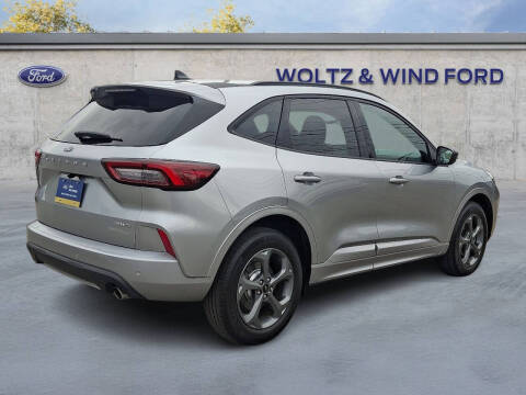 2023 Ford Escape ST-Line