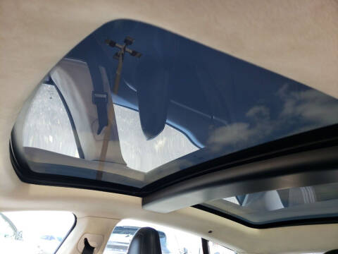 2013 Tesla Model S Performance