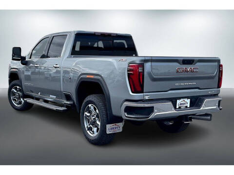 2025 GMC Sierra 3500HD