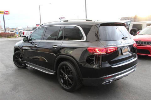 2020 Mercedes-Benz GLS GLS 450