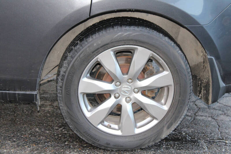 2016 Acura MDX SH-AWD w/Advance