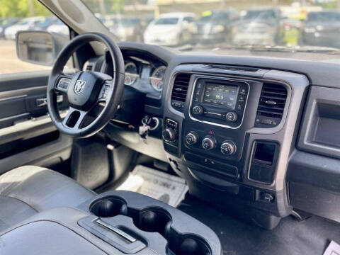 2017 RAM 1500 Tradesman