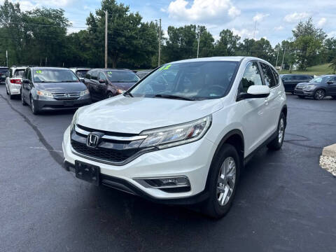 2016 Honda CR-V EX