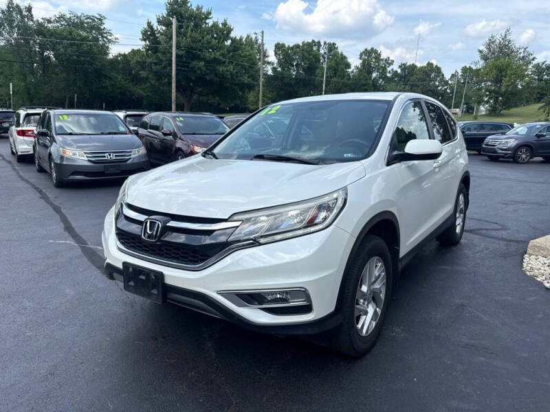 2016 Honda CR-V EX