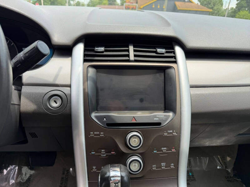 2012 Ford Edge SEL