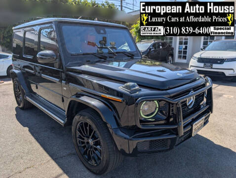 2023 Mercedes-Benz G-Class G 550