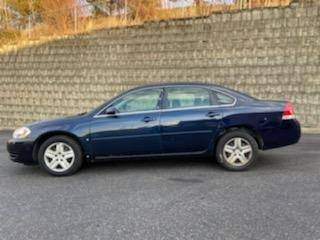 2008 Chevrolet Impala LS
