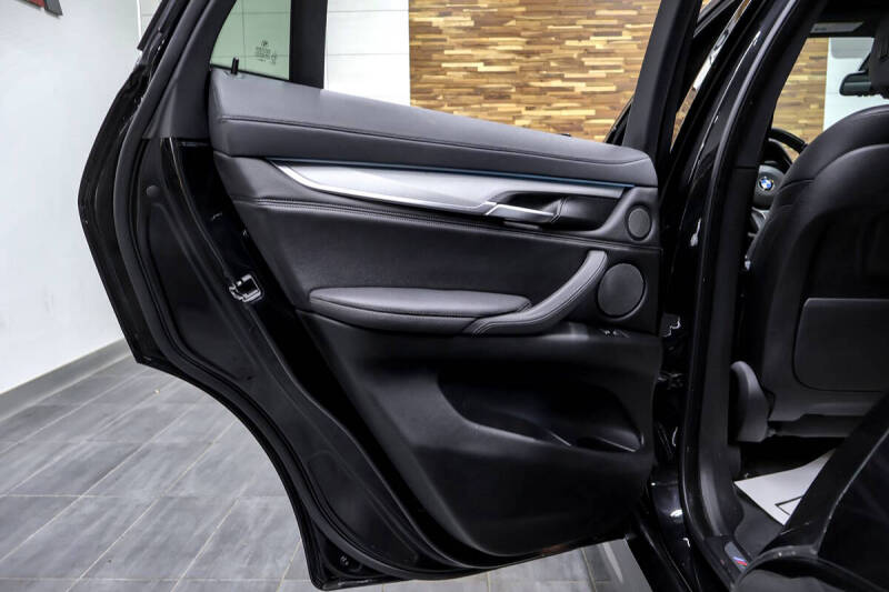 2018 BMW X6 sDrive35i