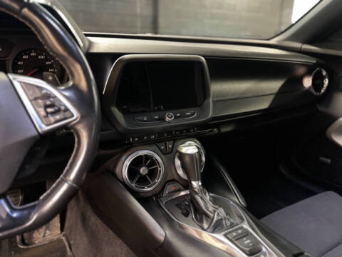 2018 Chevrolet Camaro LT