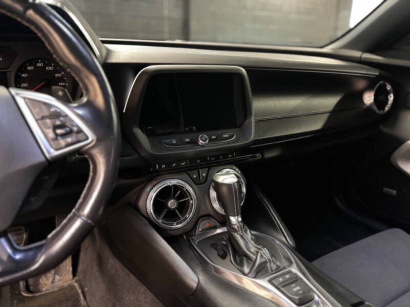 2018 Chevrolet Camaro LT