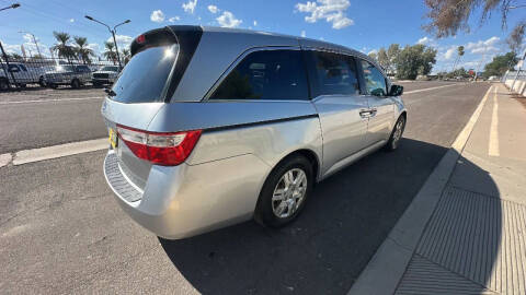 2013 Honda Odyssey LX