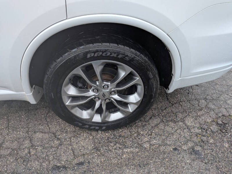 2019 Dodge Durango GT