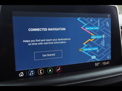 2021 Chevrolet Suburban High Country