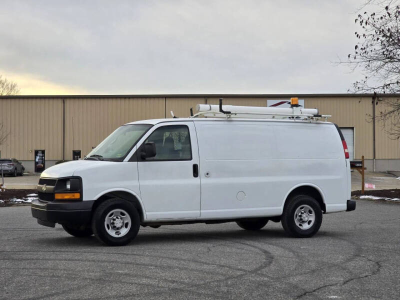 2009 Chevrolet Express 2500