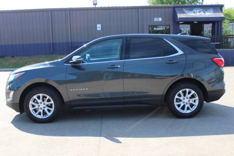 2018 Chevrolet Equinox LT